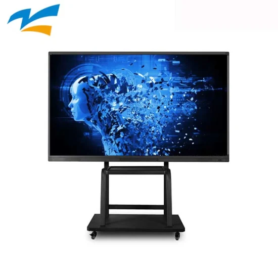 TFT LCD Modules Touch Screen Small Round Amoled Display Circle LCD Advertising Display with Kiosk