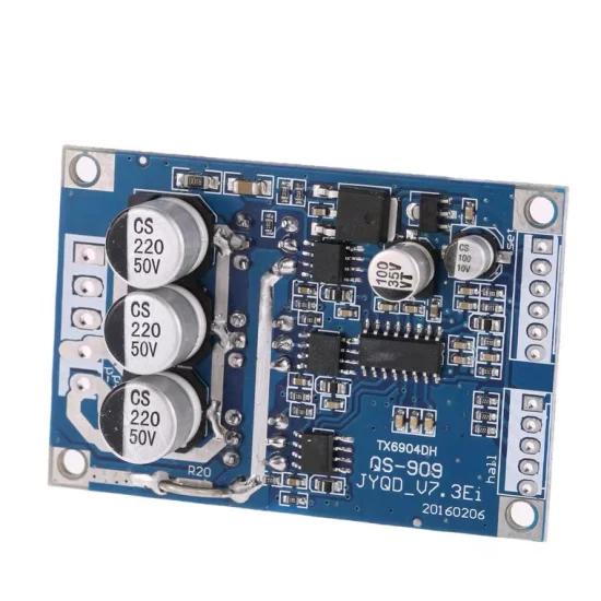 Interface Adapter Breakout Board for Stepper Motor Driver