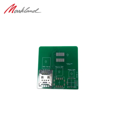 Mct30 IC Card Adapter Board SIM Card Size to ID