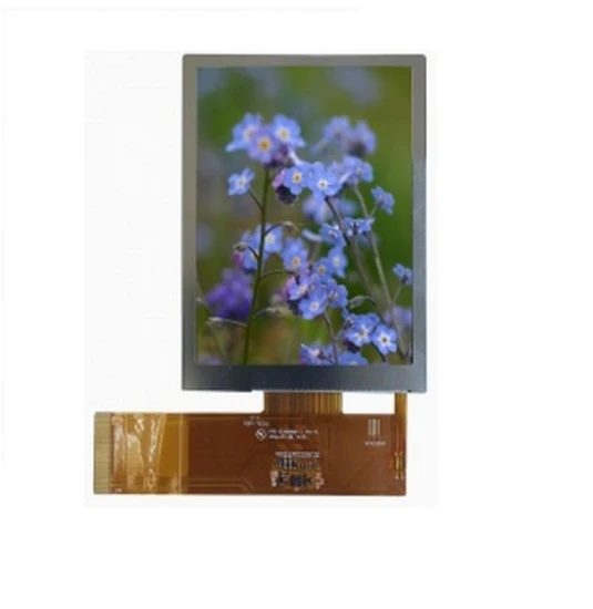 4.3 Inch 800*480 IPS Free Viewing Angle /Spi/RGB for Automotive Recorder LCD Display with High Brightness for LCD Module