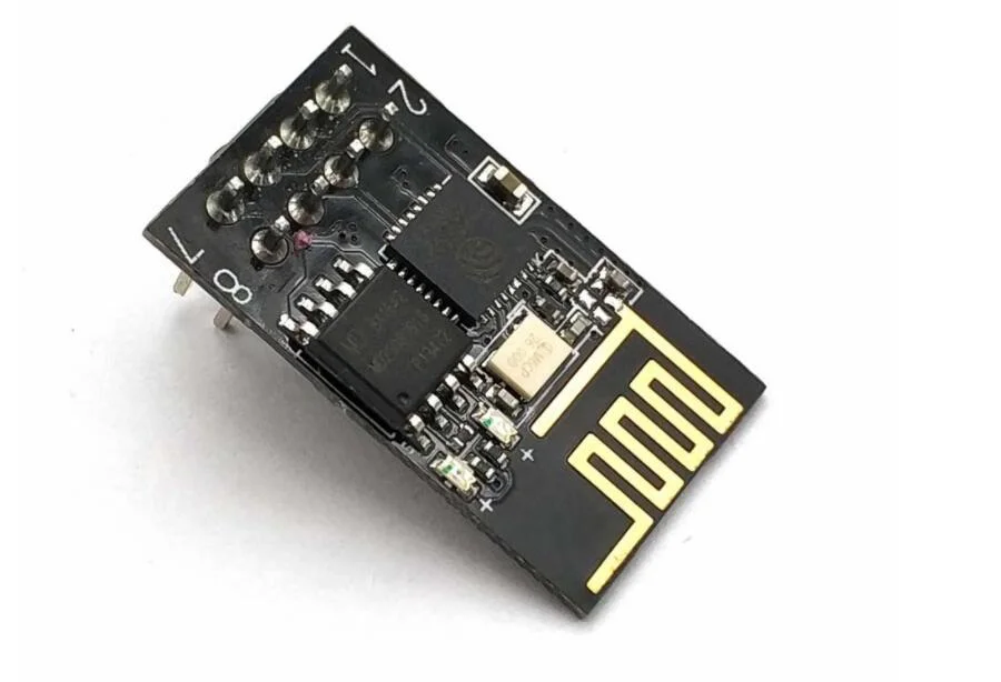 Esp01 Programmer Adapter Uart Gios 0 Esp-01 Taterr Esp8266 CH340g USB to Esp8266 Serial Wireless WiFi Development Module Board