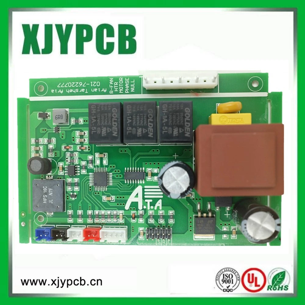 USB PCB Board for Computer Mouse/Keyboard/Camera/MP3/Adaptor