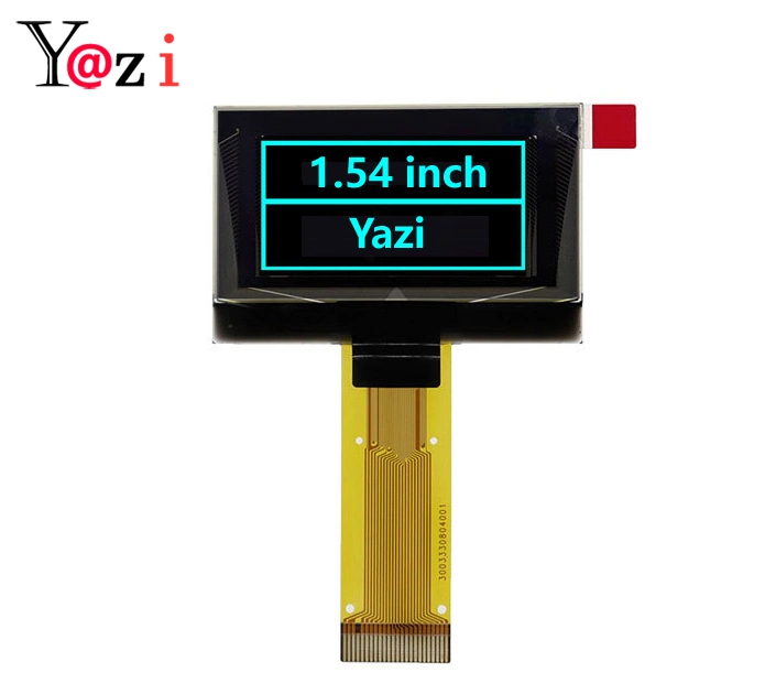 1.3&quot; 1.3 Inch OLED Display Module White Blue Yellow Blue Color 12864 128X64 OLED I2c Iic Driver Ssh1106 SSD1306